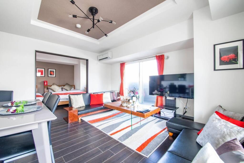 Glitz Apartment Otaru Ngoại thất bức ảnh