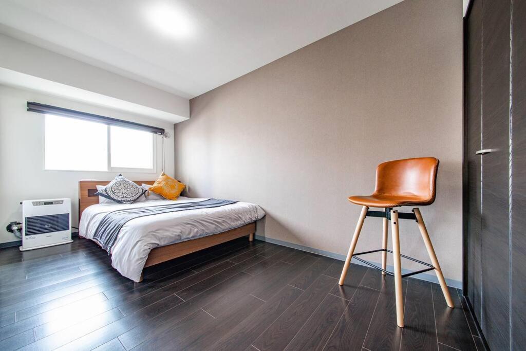 Glitz Apartment Otaru Ngoại thất bức ảnh