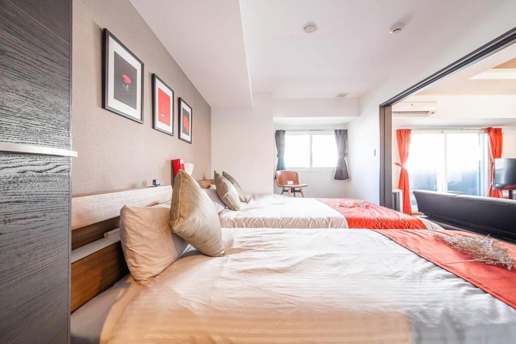 Glitz Apartment Otaru Ngoại thất bức ảnh