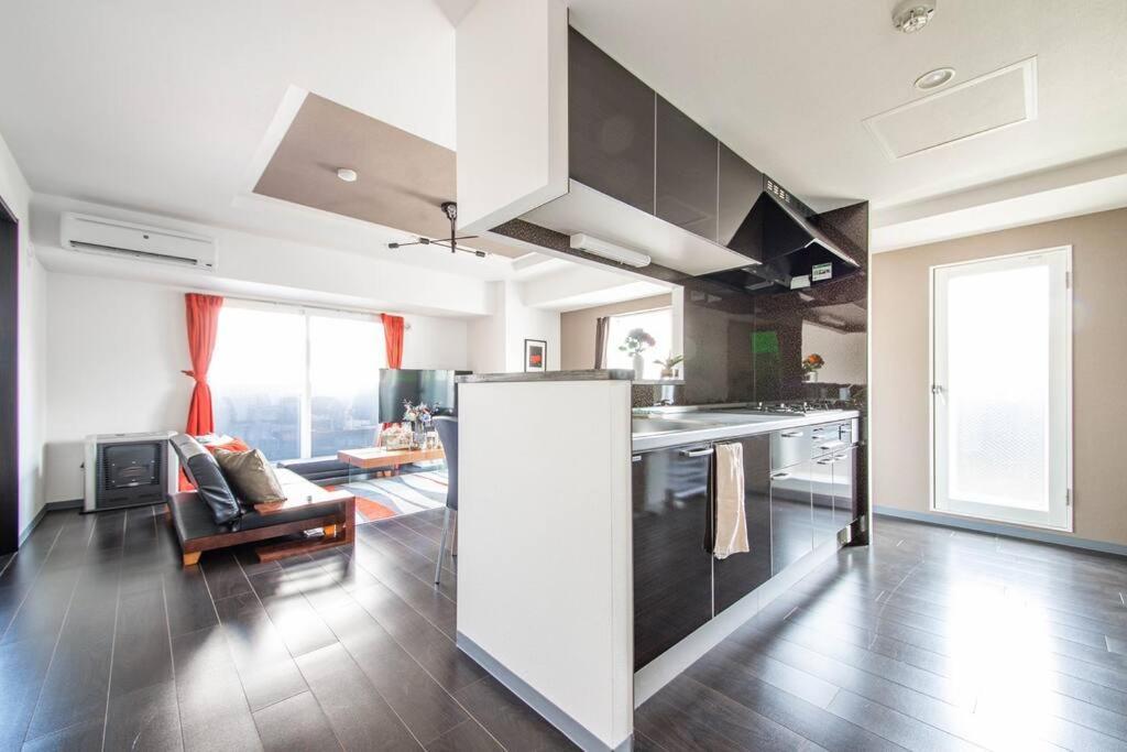 Glitz Apartment Otaru Ngoại thất bức ảnh