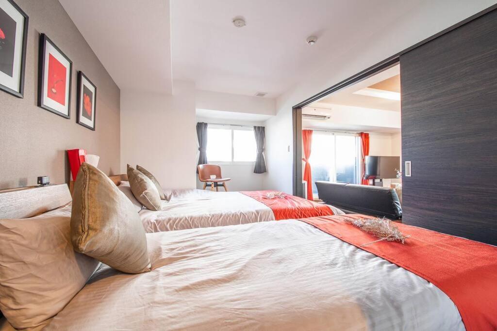 Glitz Apartment Otaru Ngoại thất bức ảnh