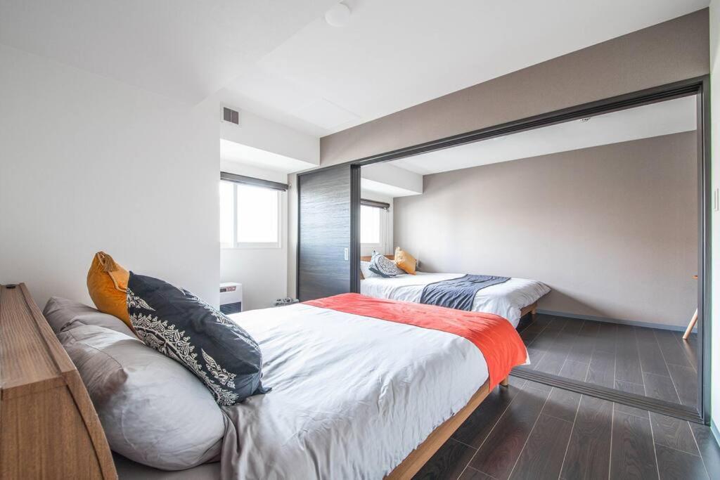 Glitz Apartment Otaru Ngoại thất bức ảnh