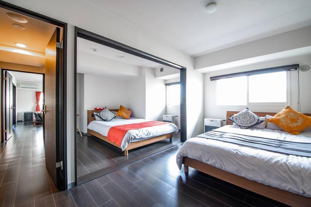 Glitz Apartment Otaru Ngoại thất bức ảnh