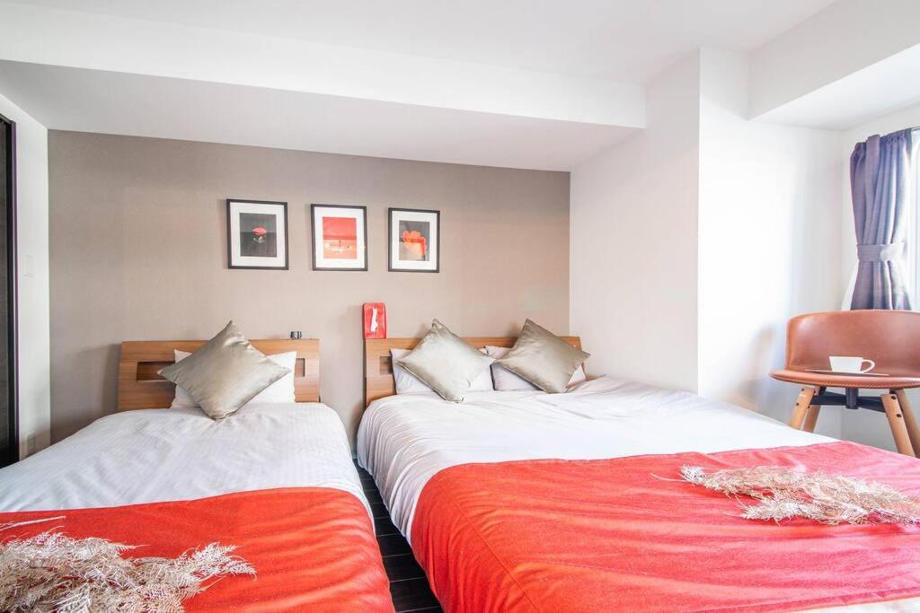 Glitz Apartment Otaru Ngoại thất bức ảnh