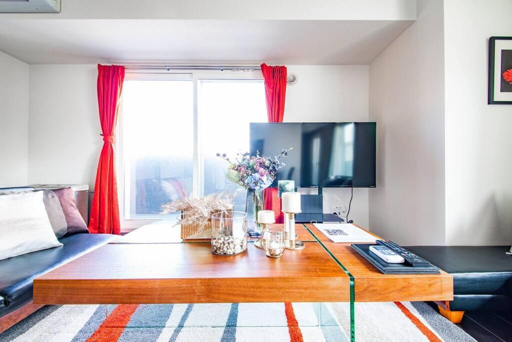 Glitz Apartment Otaru Ngoại thất bức ảnh