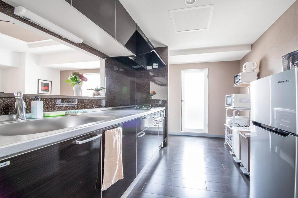 Glitz Apartment Otaru Ngoại thất bức ảnh