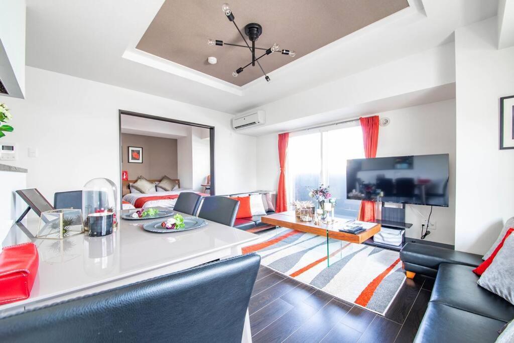 Glitz Apartment Otaru Ngoại thất bức ảnh