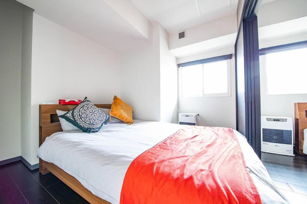 Glitz Apartment Otaru Ngoại thất bức ảnh