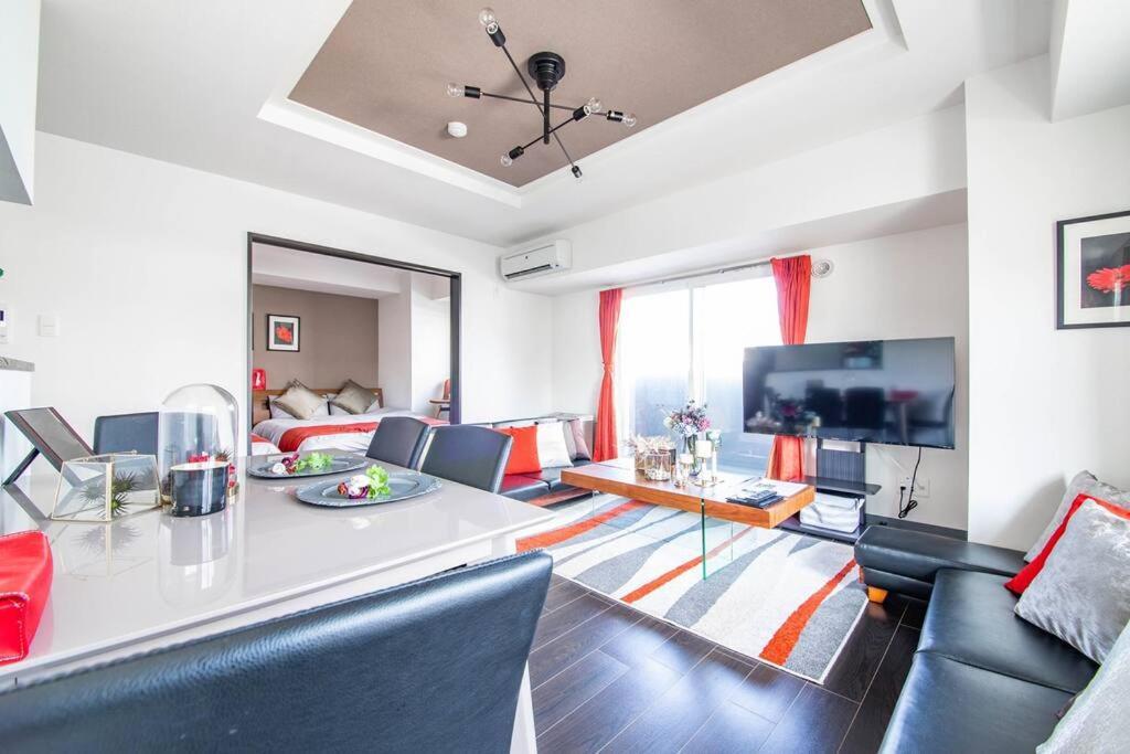 Glitz Apartment Otaru Ngoại thất bức ảnh